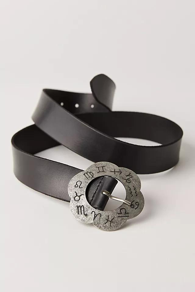 Celestial Buckle Belt Product Image