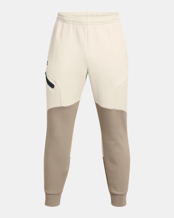 Men's UA Unstoppable Fleece Joggers Product Image