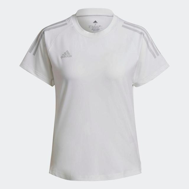 adidas HILO Jersey Black 2XL Womens Product Image