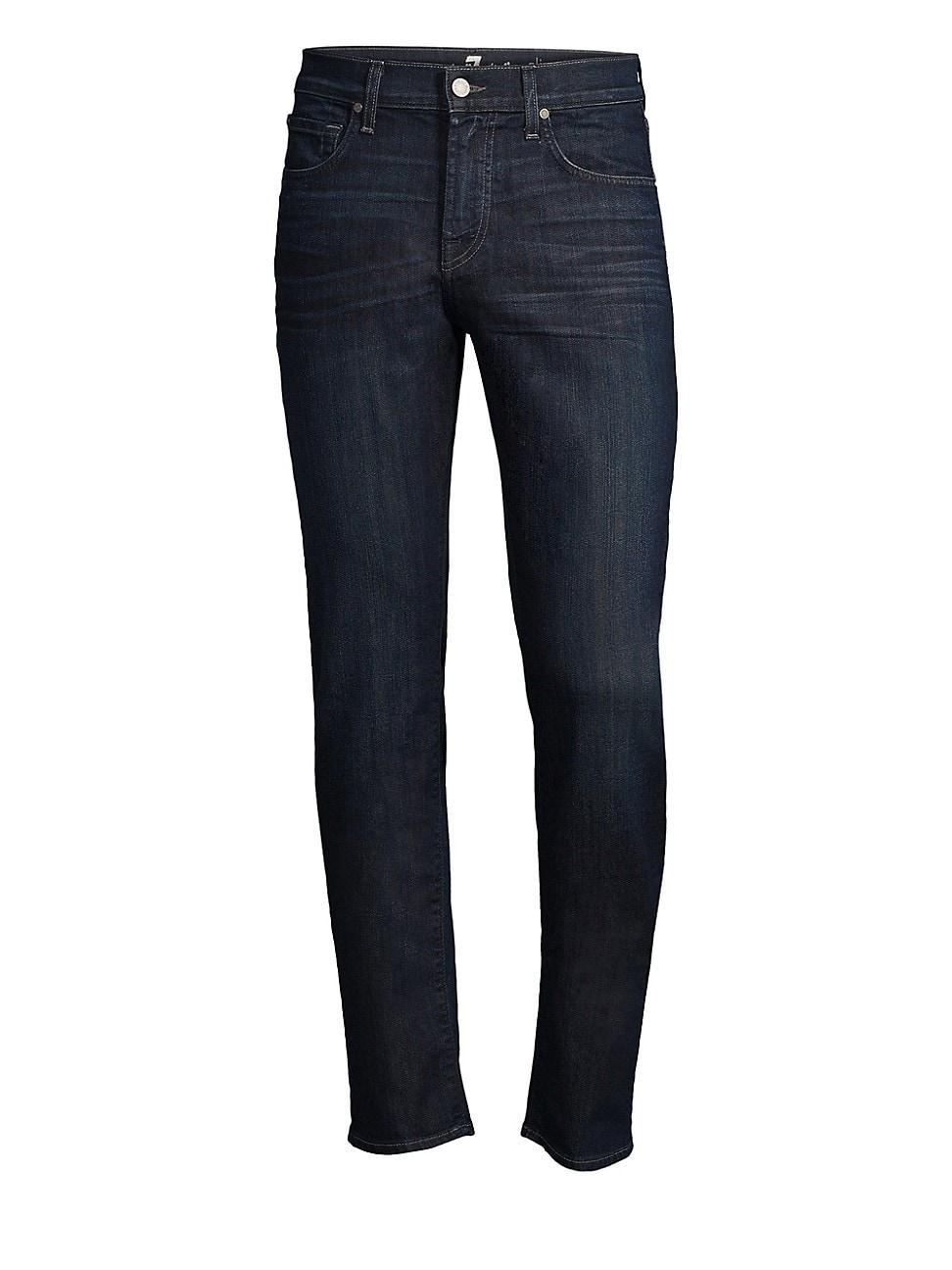 7 For All Mankind Slimmy AirWeft Slim Fit Jeans Product Image