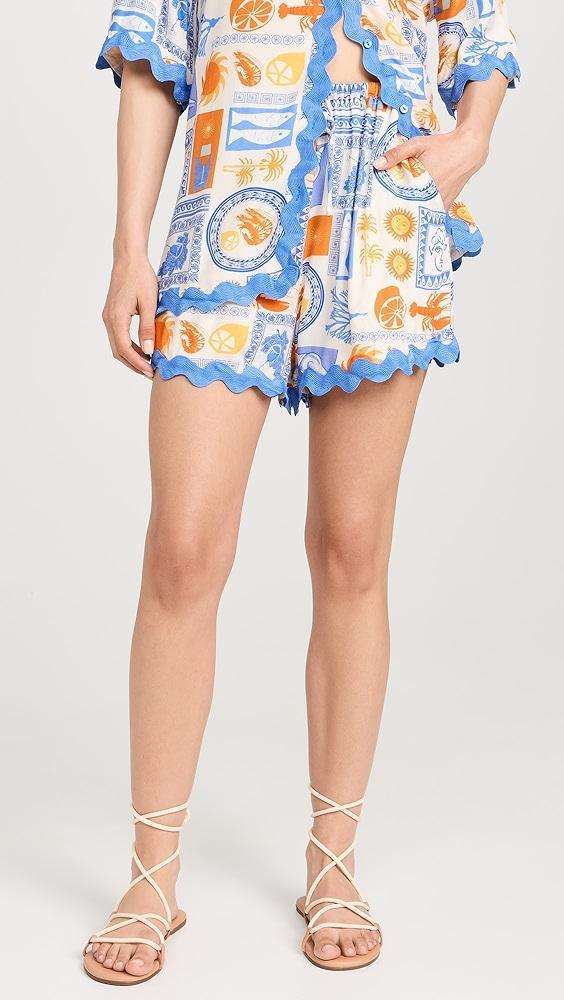 Seven Wonders Caterina Shorts | Shopbop Product Image