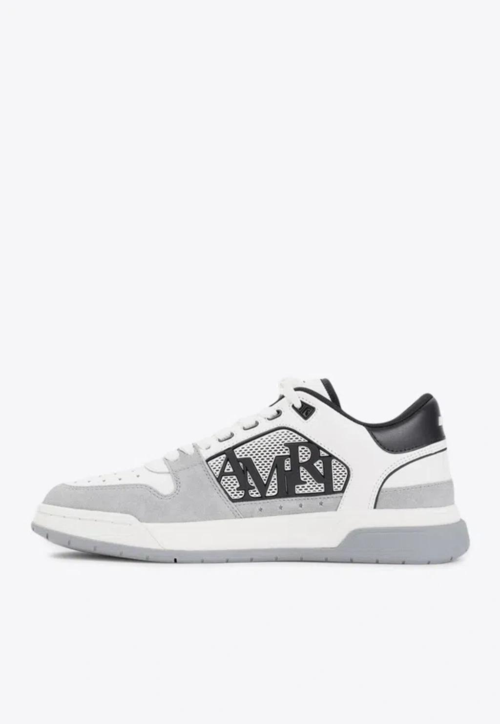 Classic Low Sneakers In White Product Image