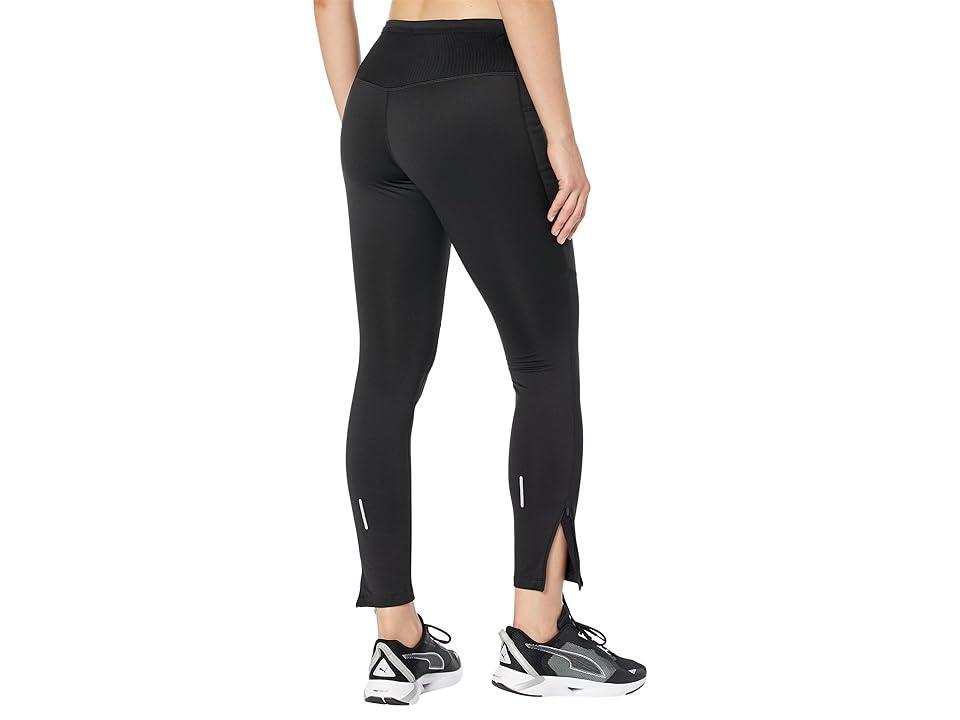 ASICS Winter Run Tights (Performance ) Women's Casual Pants Product Image