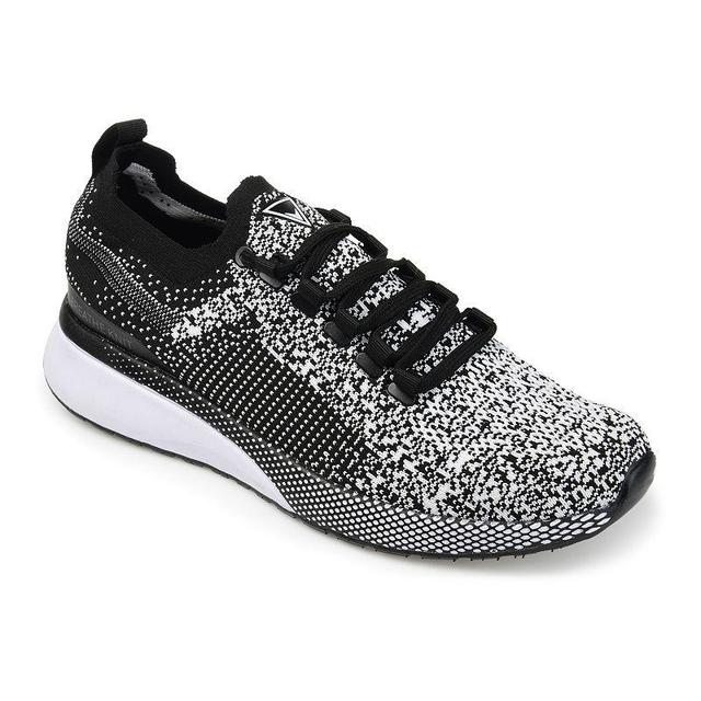 Vance Co. Mens Rush Casual Knit Walking Sneakers Product Image