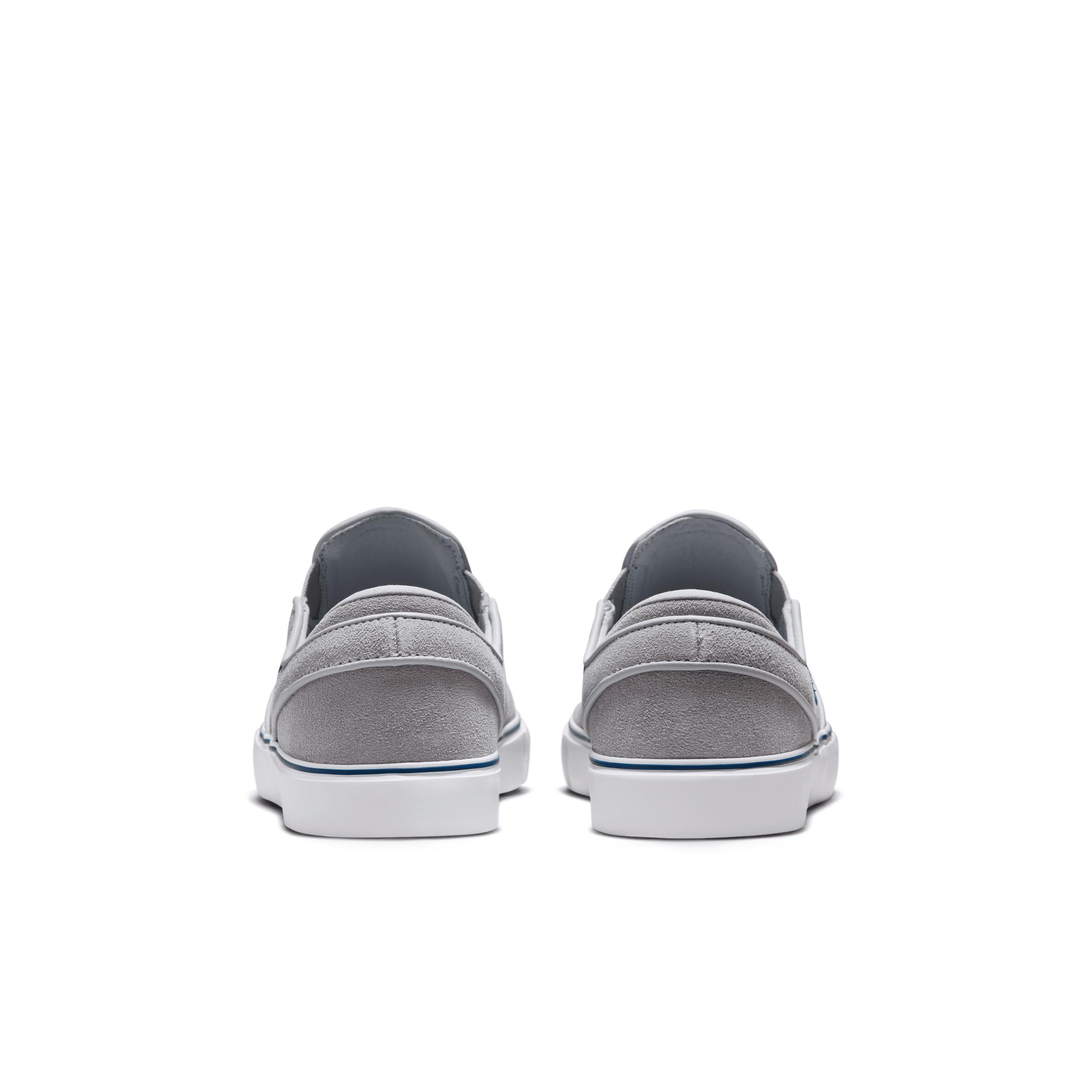 Nike SB Janoski+ Slip Skate Shoes Product Image