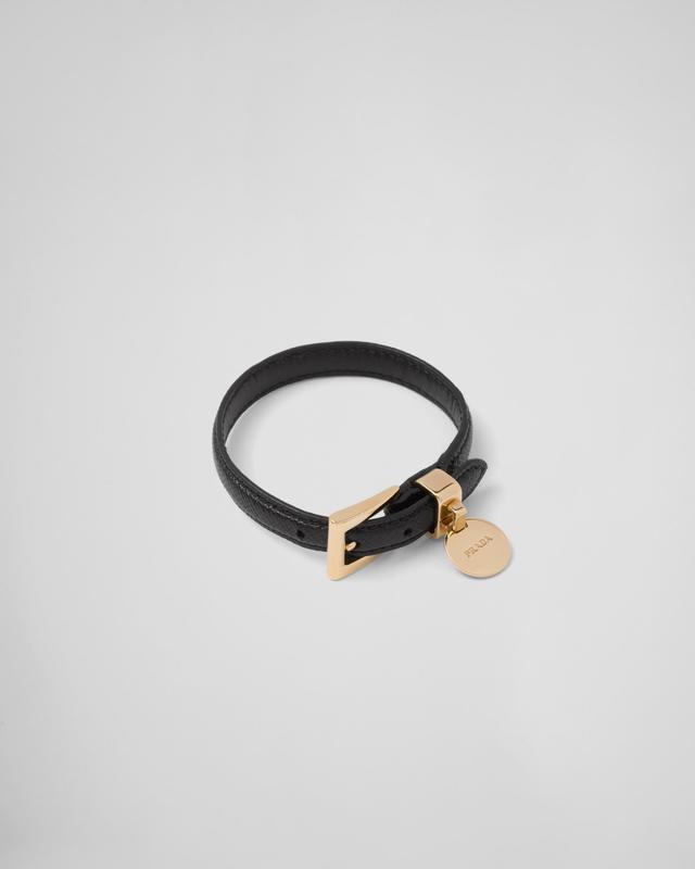 Saffiano Leather Bracelet Product Image