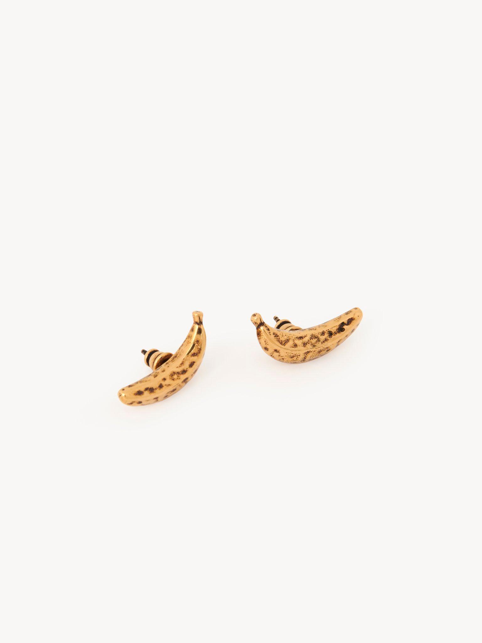 The Chloé Bananas earrings Product Image