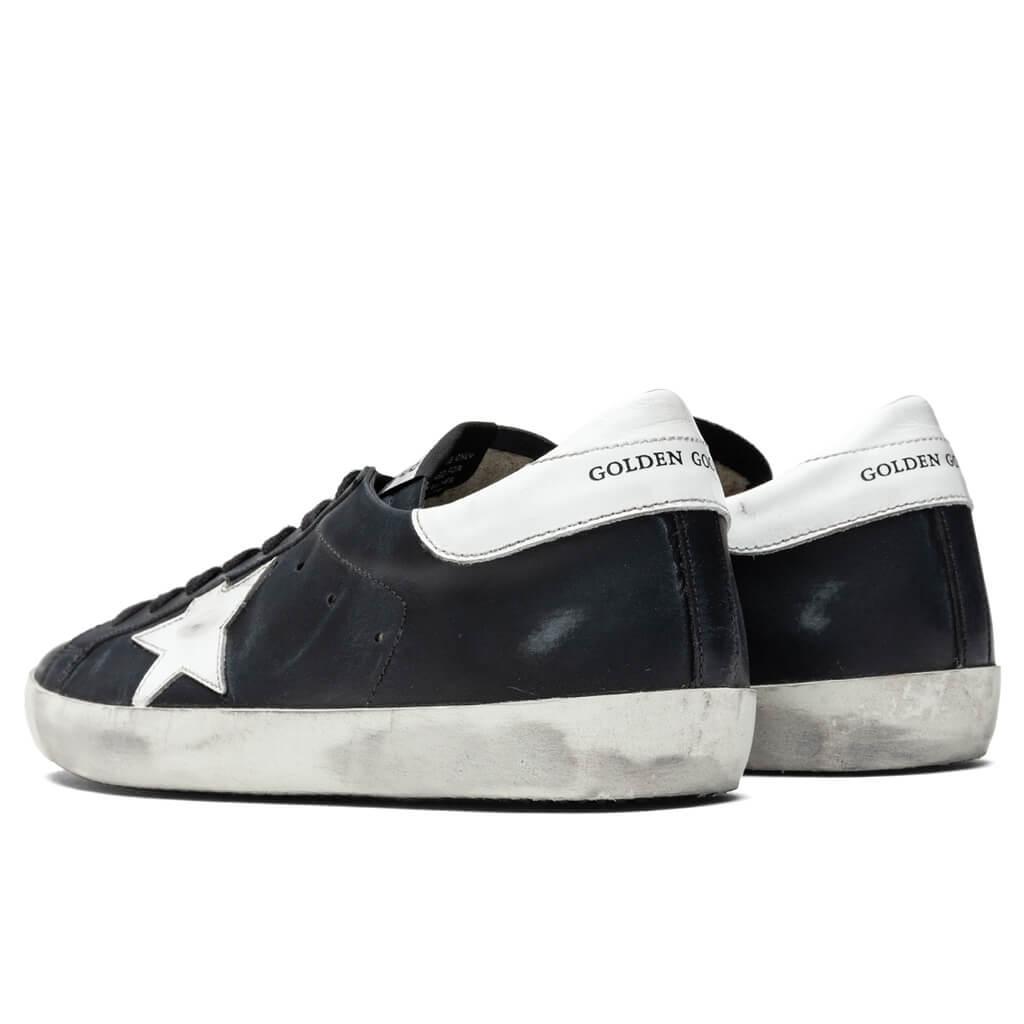 Super-Star Sneakers - Black/White Male Product Image