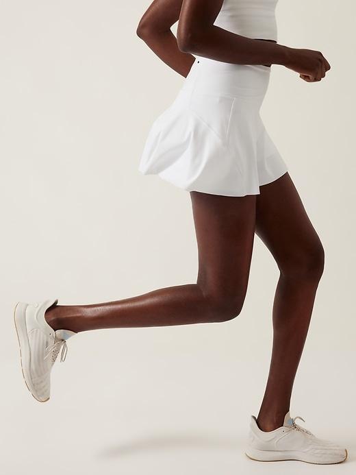 Ace High Rise 13 1/2 Tennis Skort Product Image