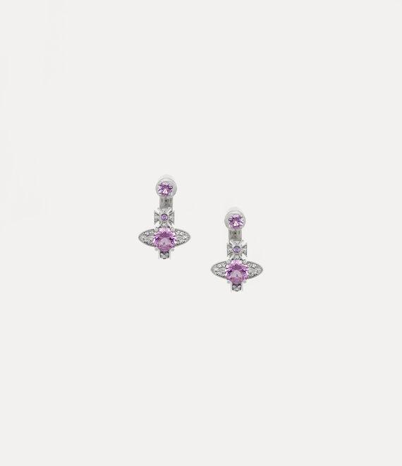 Chan Luu Cecelia Stud Earrings Aqua Product Image