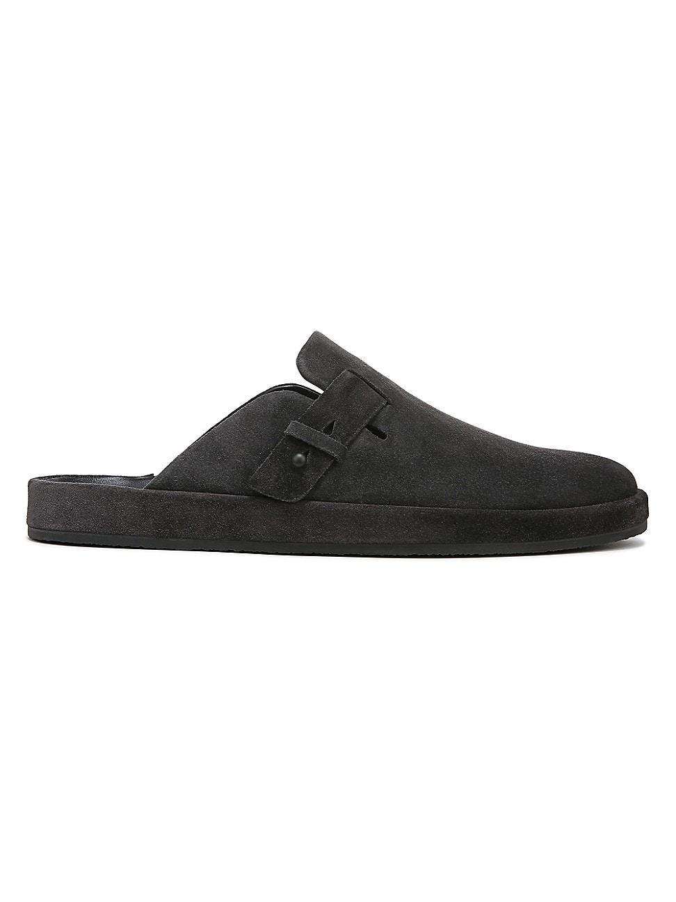 Mens Essex Leather Slip-On Shoes Product Image