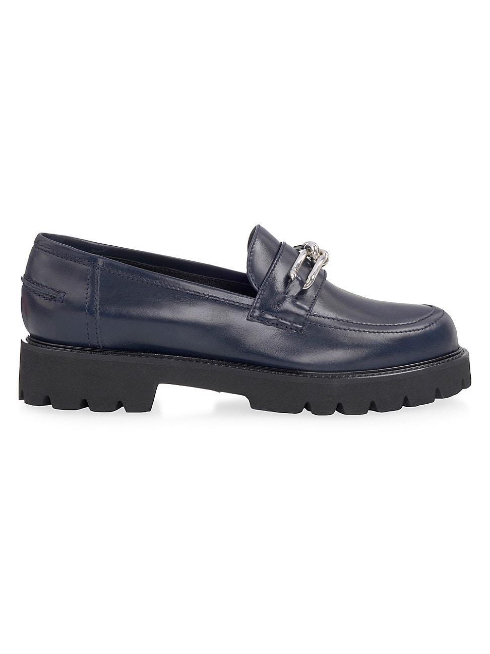 Womens Remy Lug Loafers Product Image