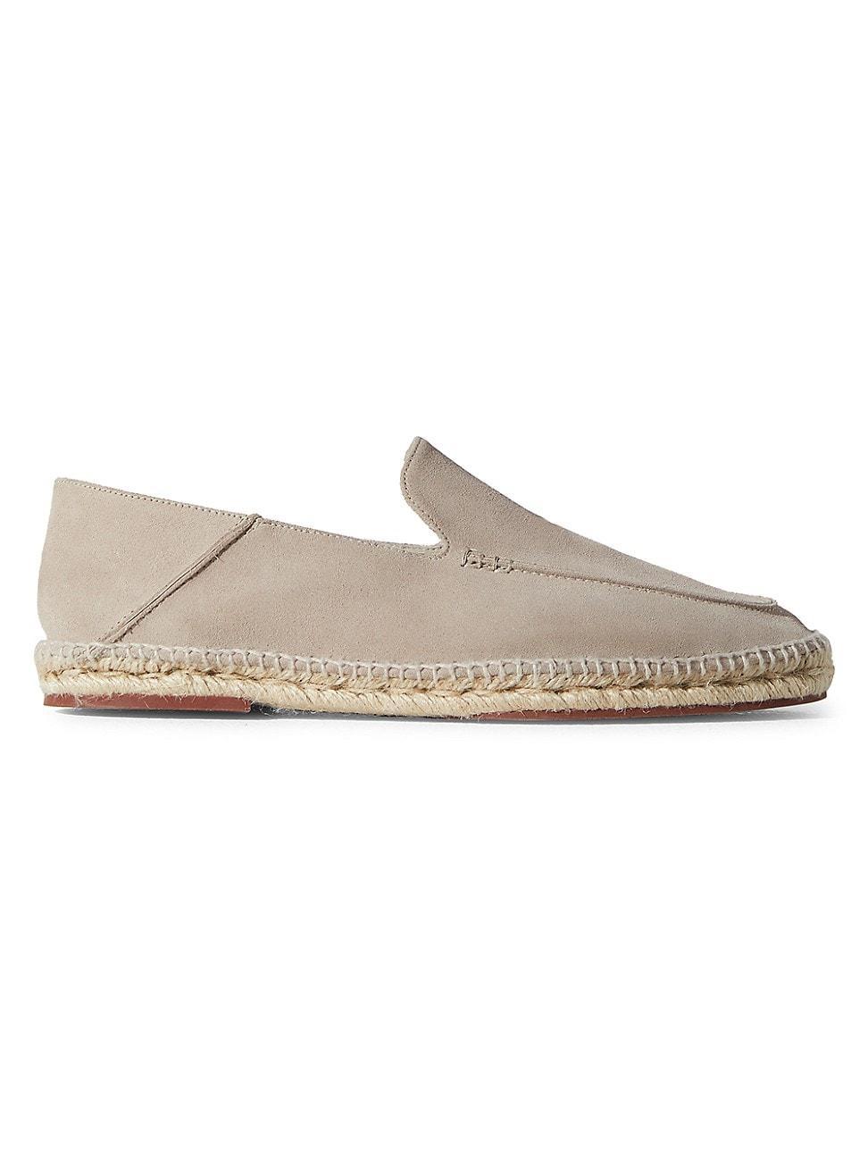 Loro Piana Seaside Walk Suede Loafer Product Image