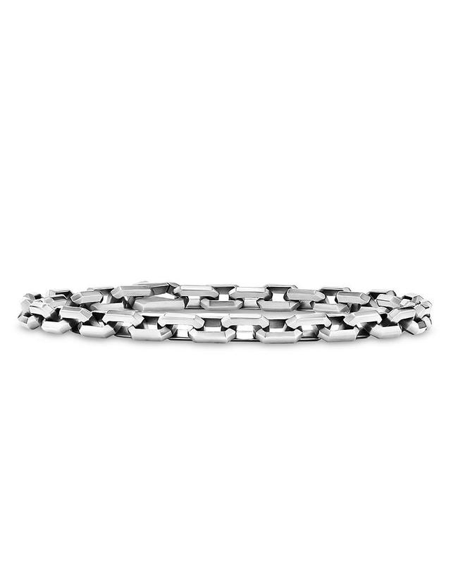 David Yurman Mens Streamline Heirloom Link Bracelet in Sterling Silver Product Image