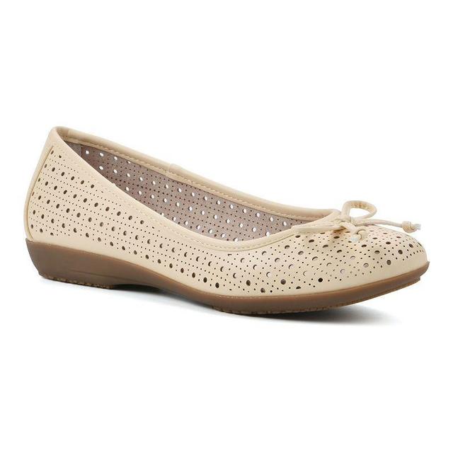 Cliffs by White Mountain Cheryl Womens Flats Product Image