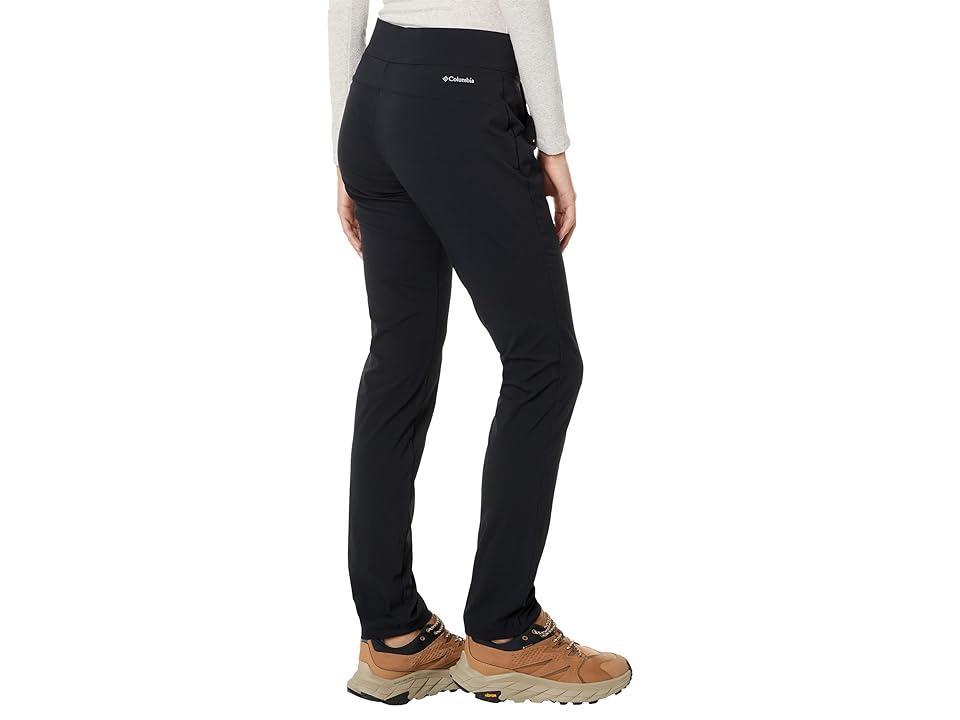 Columbia Anytime Casual Pull-On Pants Women's Casual Pants Product Image