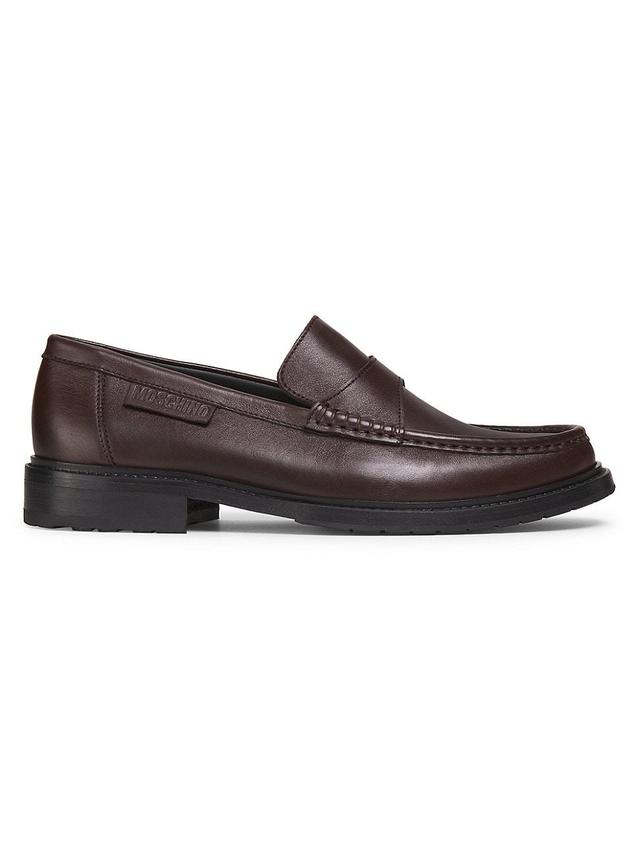 Mens Leather Shoes Product Image