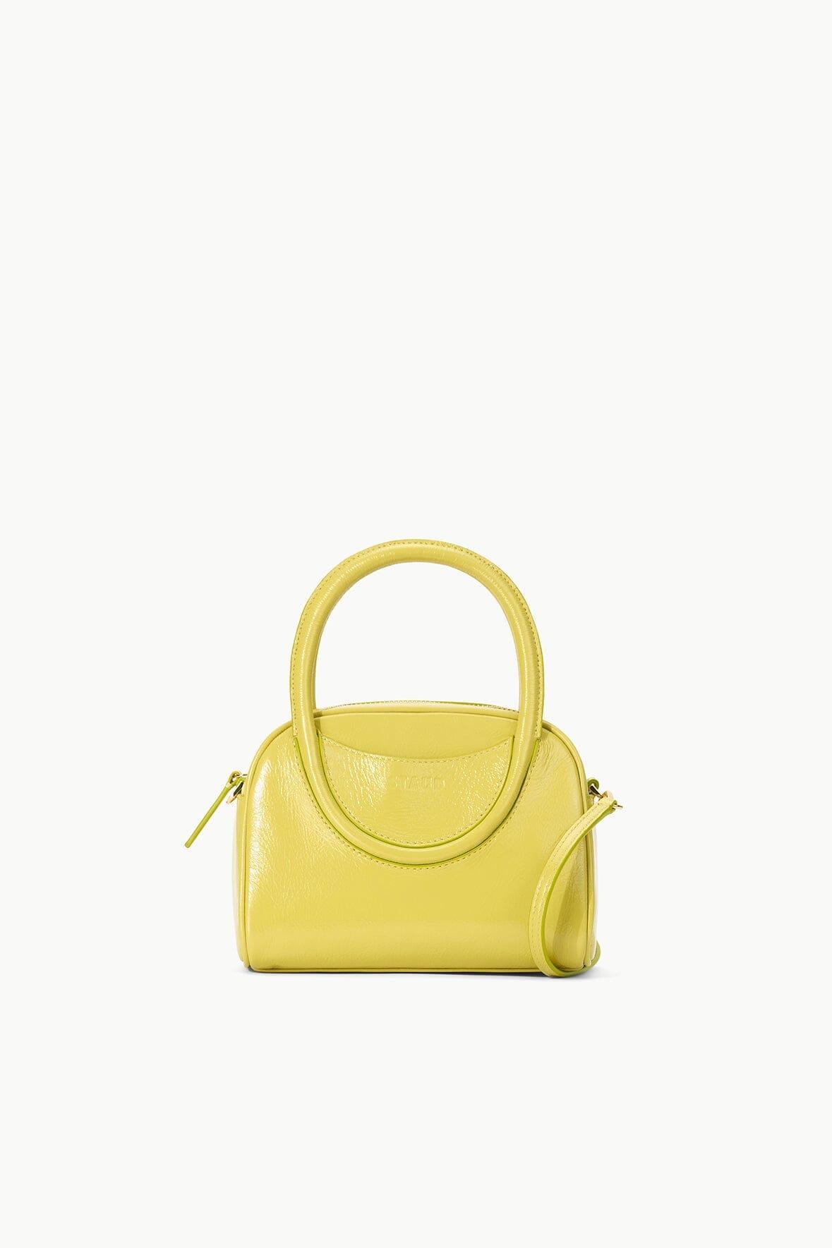 MAUDE MINI BOWLER BAG | PEAR Product Image