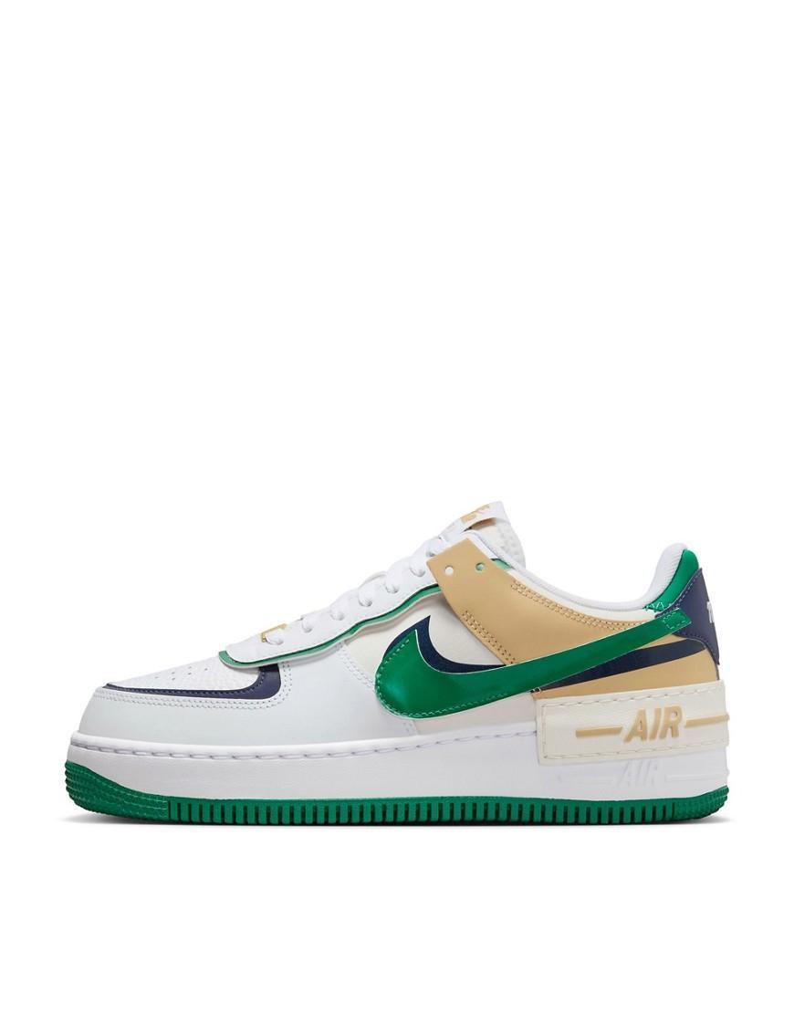 Nike Women's Air Force 1 Shadow Shoes Product Image