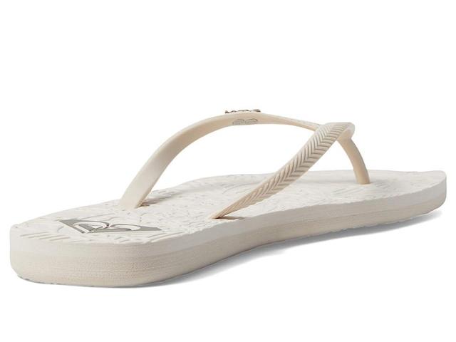 Roxy Antilles II Sandals (Cream) Women's Shoes Product Image