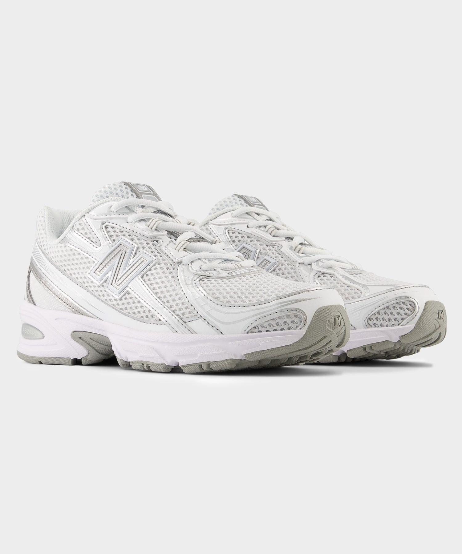 New Balance 740v2 in Triple White Product Image