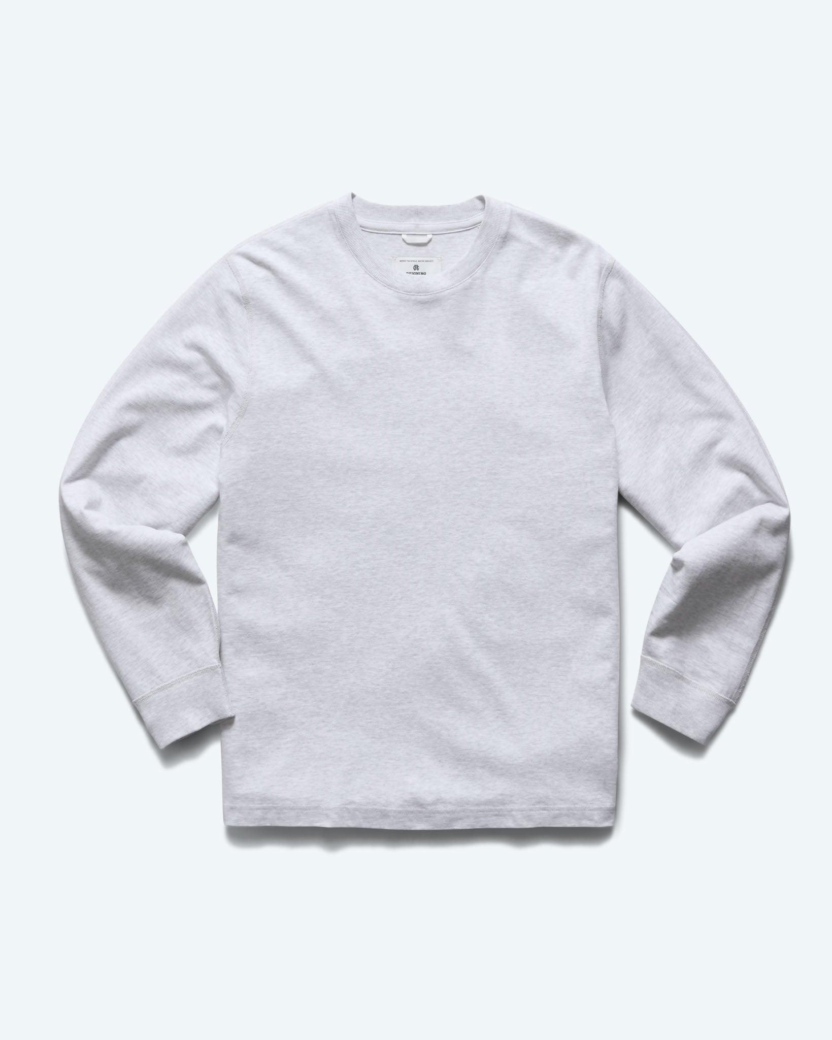 Midweight Jersey Standard Long Sleeve Male Product Image