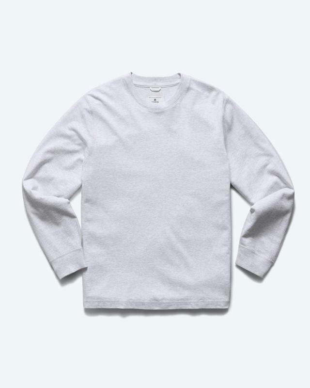 Midweight Jersey Standard Long Sleeve Male Product Image