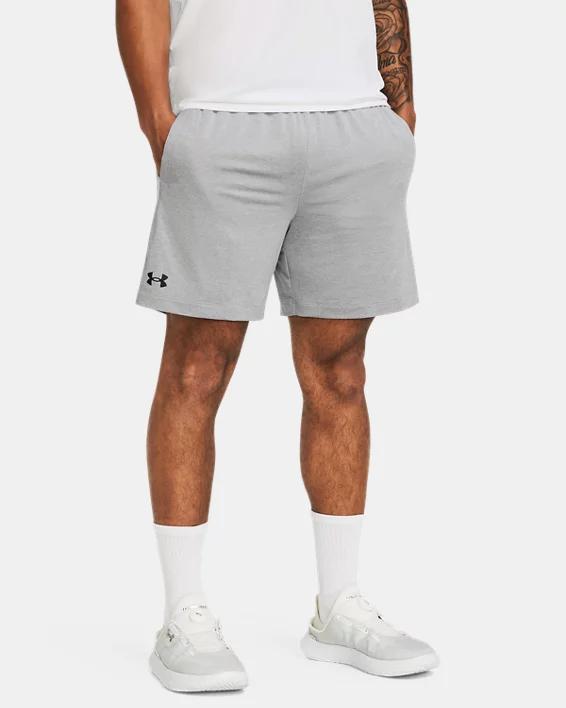 Mens UA Tech Vent 6 Shorts Product Image