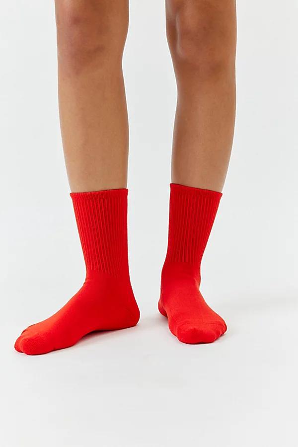 BAGGU Ribbed Sock Womens at Urban Outfitters Product Image