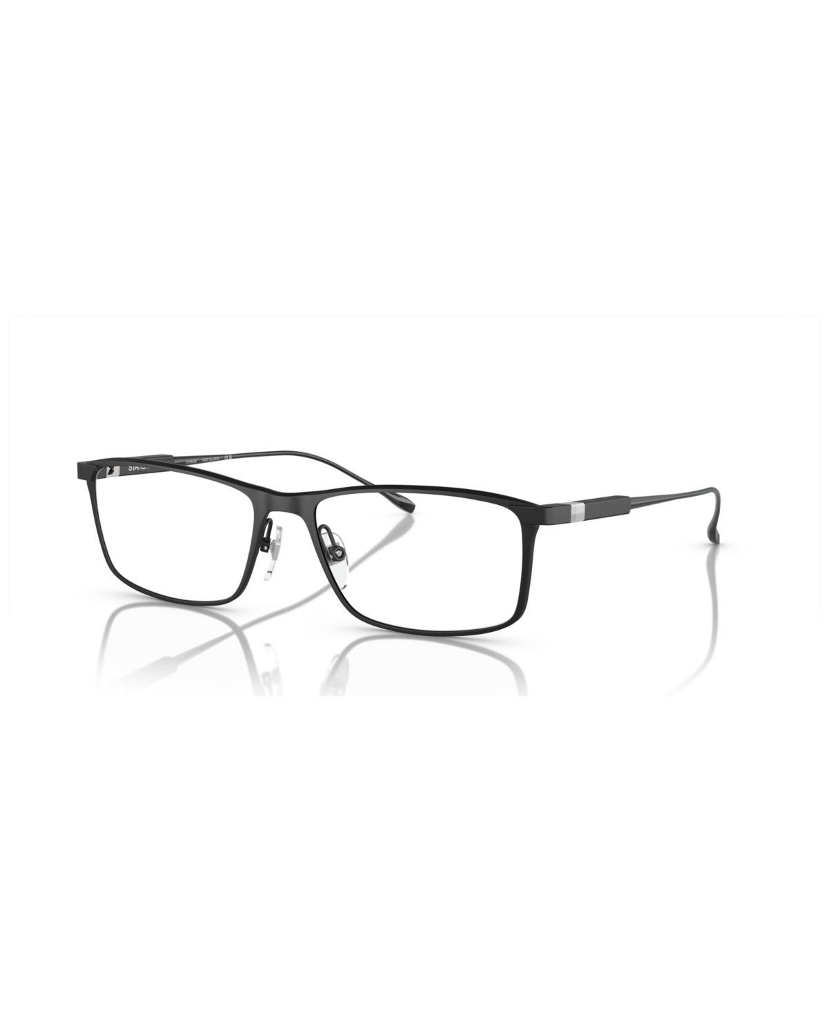 Starck Mens Eyeglasses, SH2082T - Gray Product Image