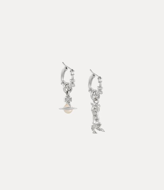 Anglo Pearl Earrings Product Image