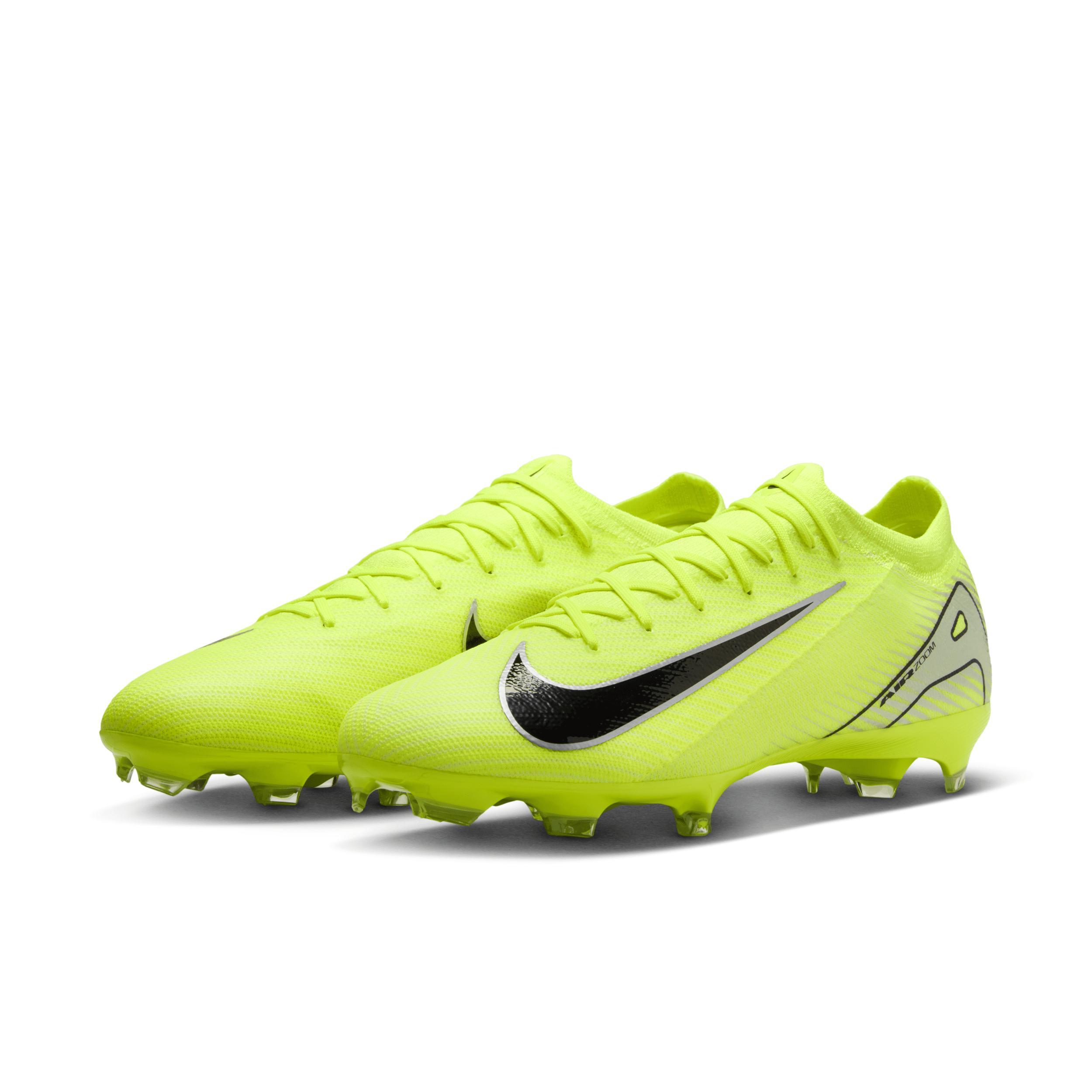 Nike Mercurial Vapor 16 Pro FG Low-Top Soccer Cleats Product Image