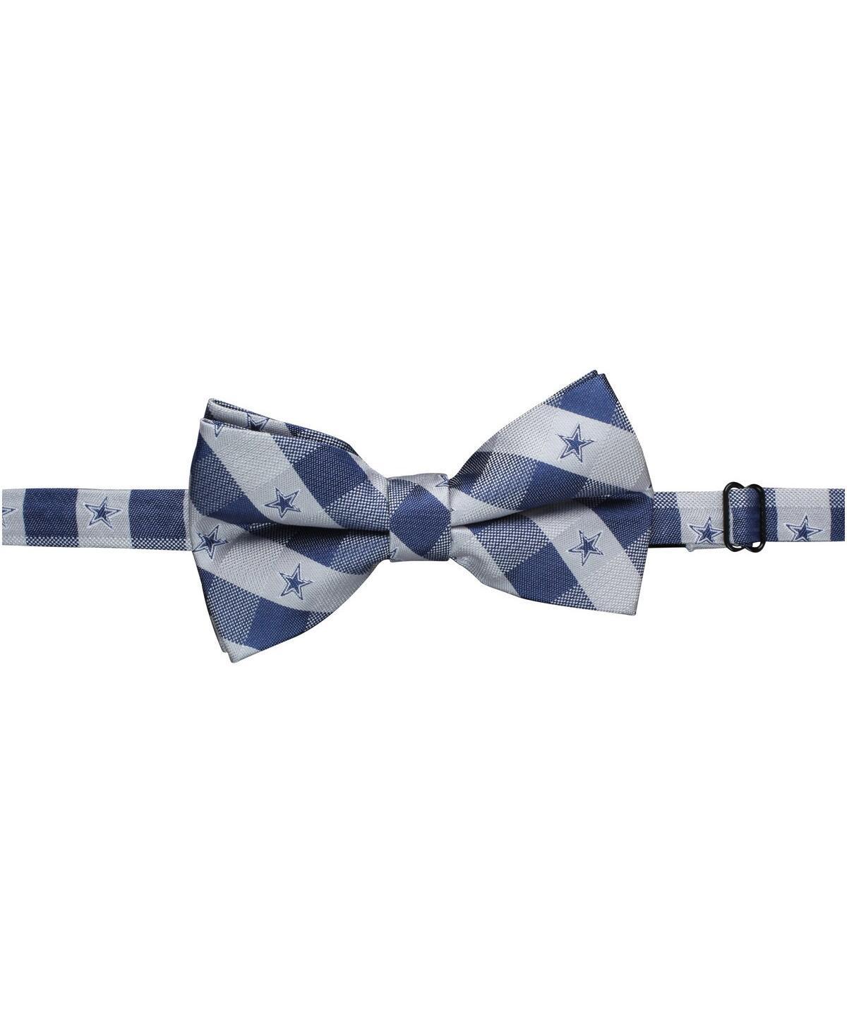 Adult NFL Check Woven Bow Tie Product Image