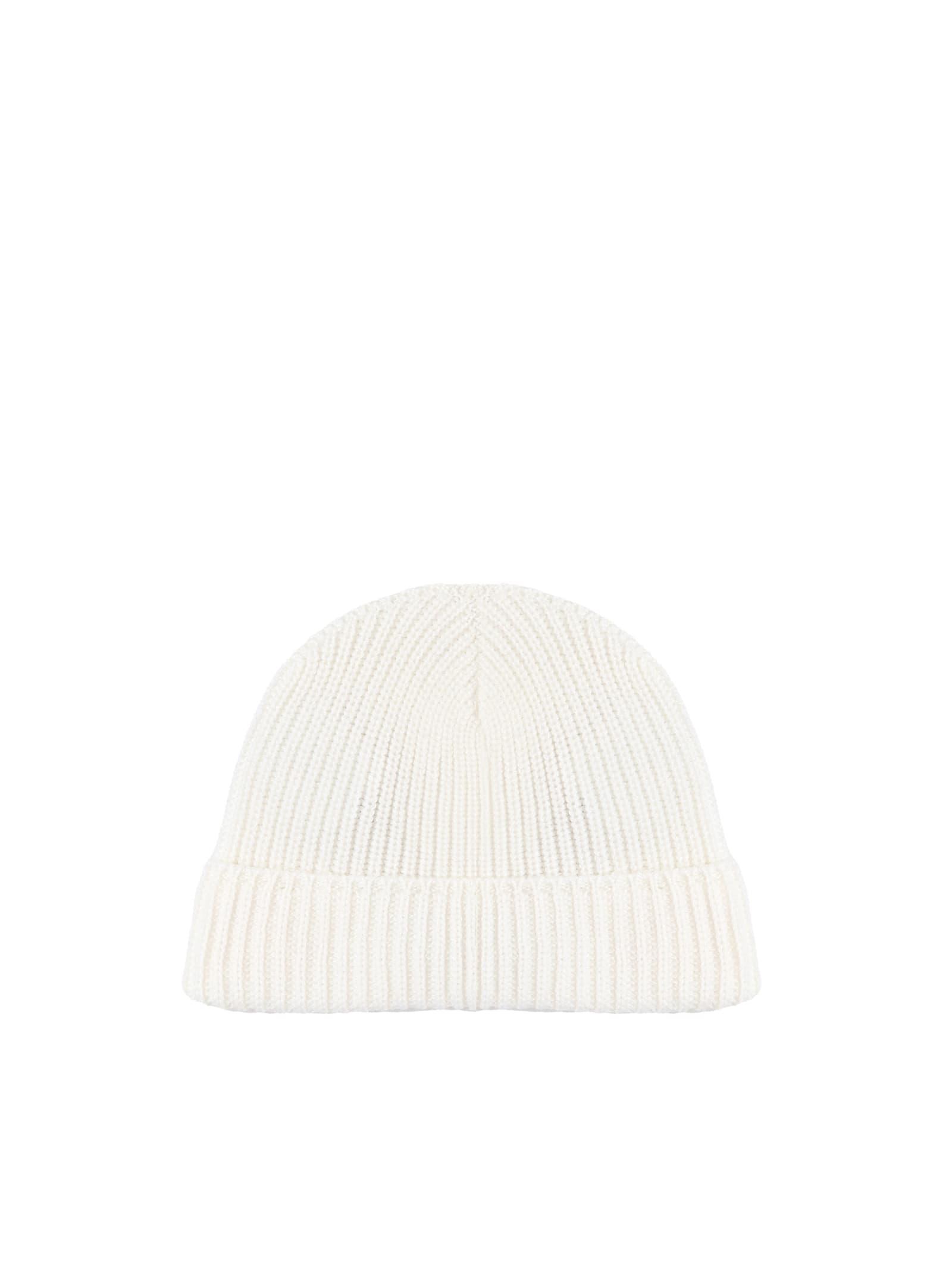 Hats In White Product Image