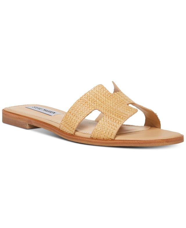 Steve Madden Womens Hadyn Slide Sandals Product Image