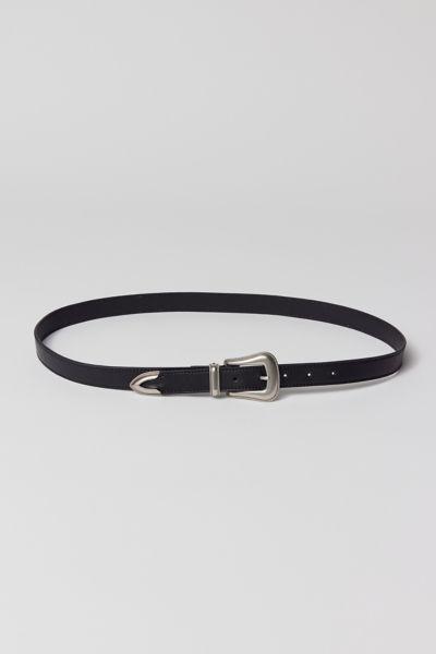 Western Buckle Belt Mens at Urban Outfitters Product Image