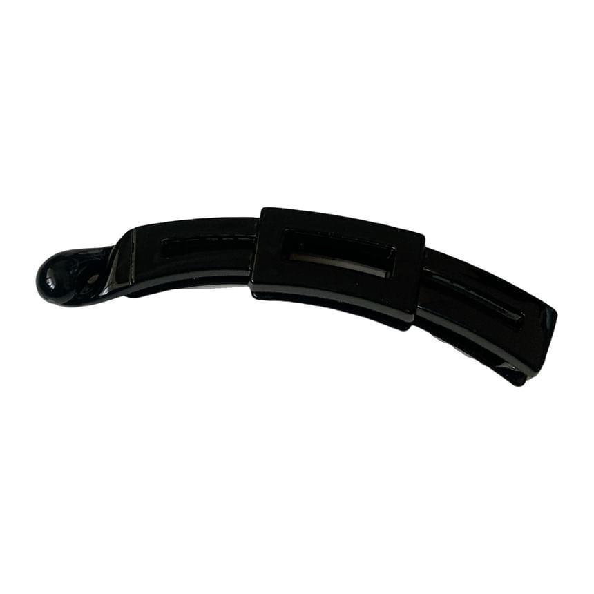 Plastic Hair Claw Product Image