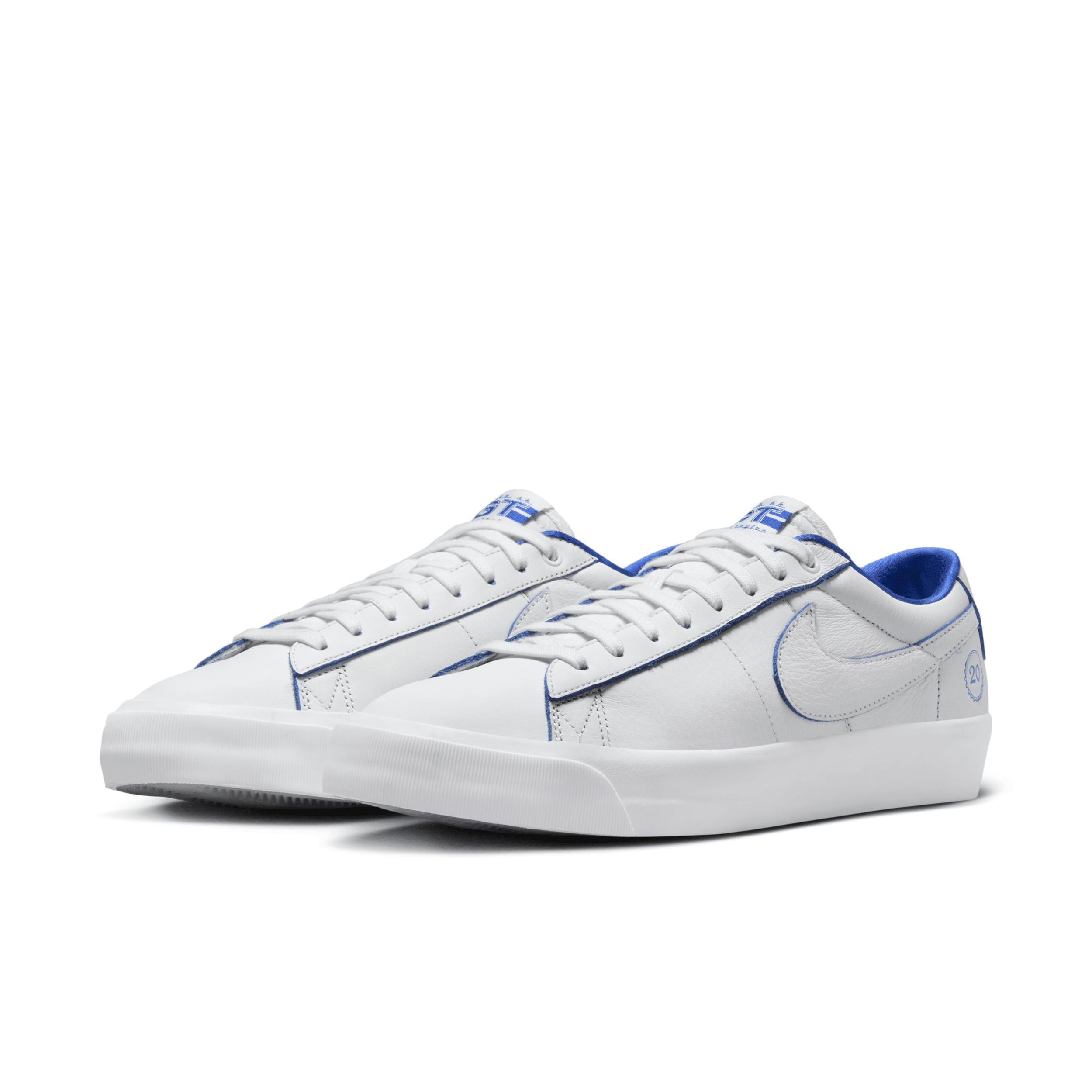 Nike SB Blazer Low Pro GT Premium Men's Shoes Product Image