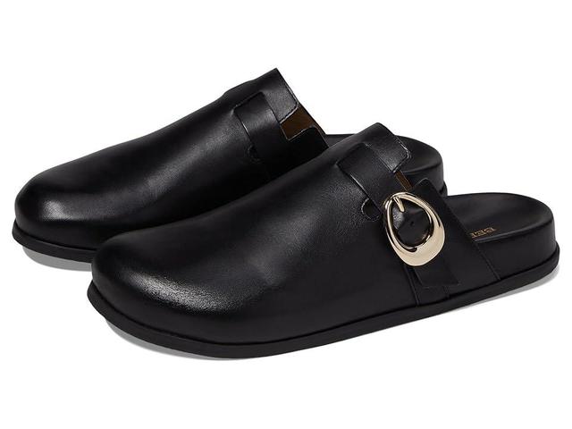 Womens Easton Leather Footbed Clogs Product Image