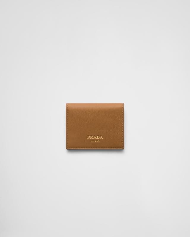 Small leather wallet Product Image