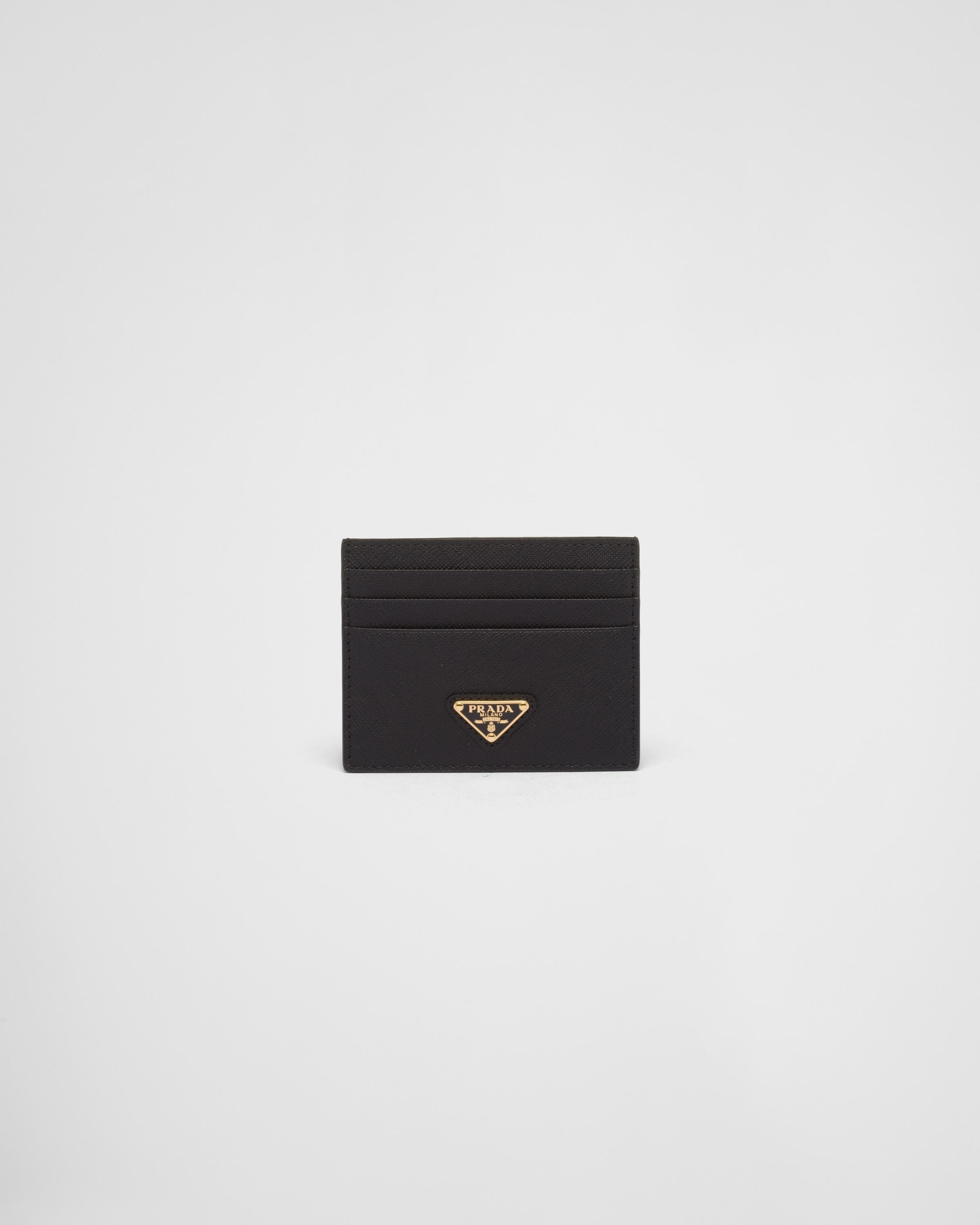 Saffiano Leather Card Holder Product Image