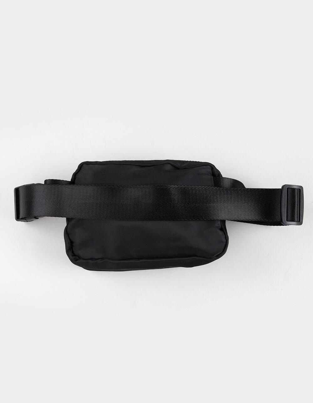 Black Waist Pack Product Image