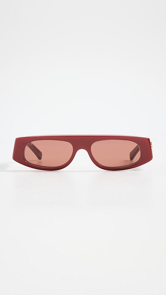 Gucci GG1771S Sunglasses | Shopbop Product Image