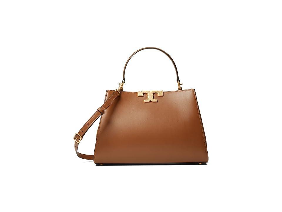 Tory Burch Eleanor Leather Satchel Product Image