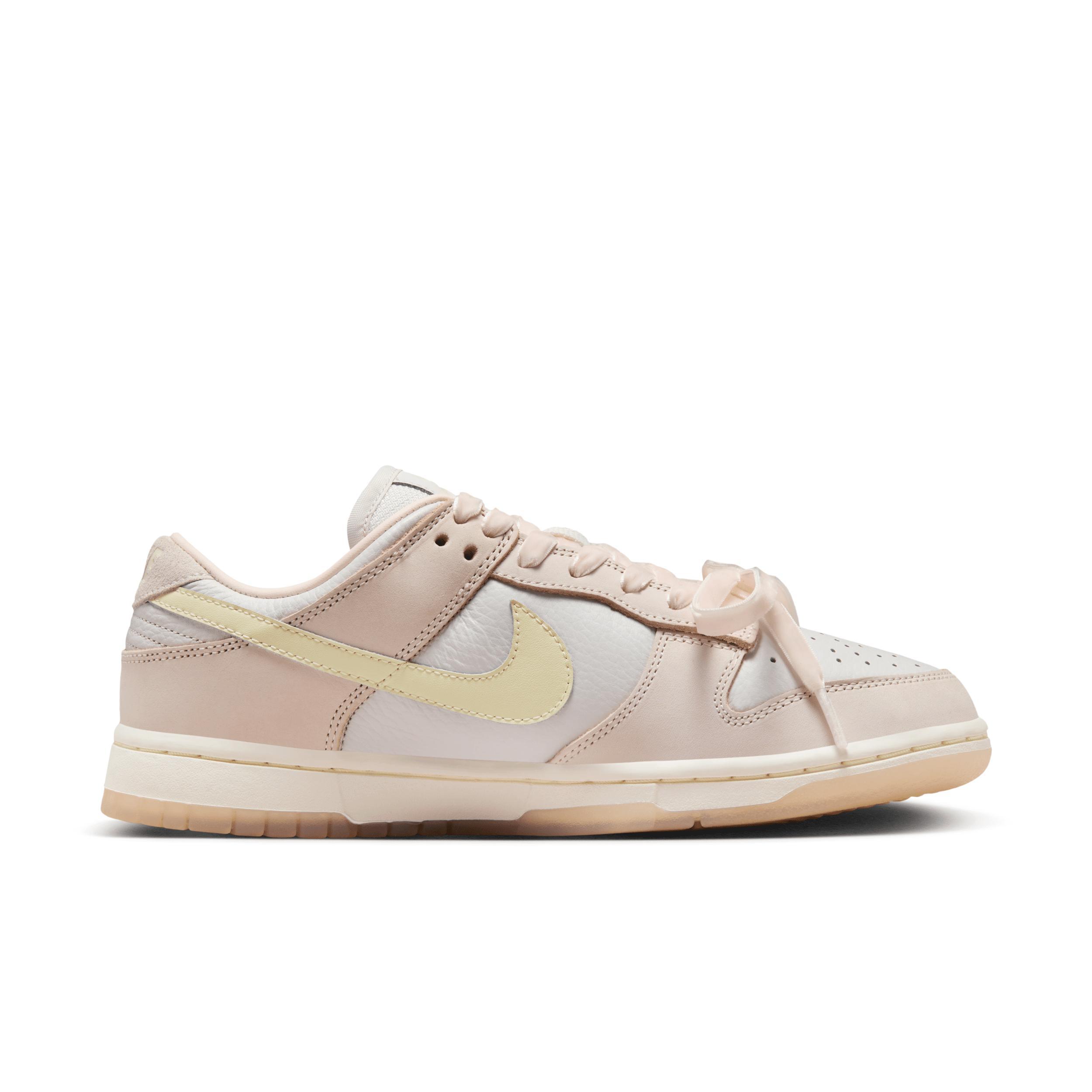 Nike Women's Dunk Low Premium Shoes Product Image