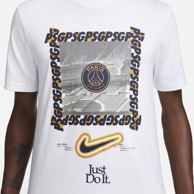 Paris Saint-Germain Nike Men's DNA T-Shirt Product Image