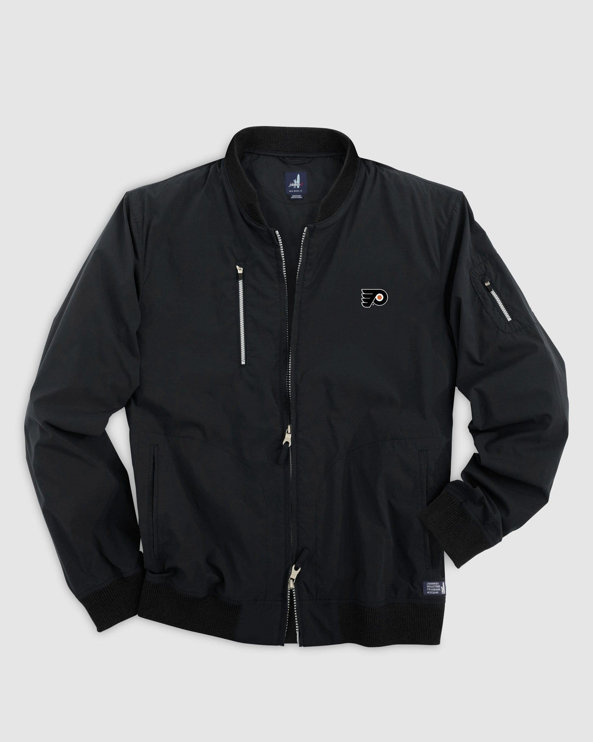 Carolina Hurricanes Corsair Bomber Jacket Product Image