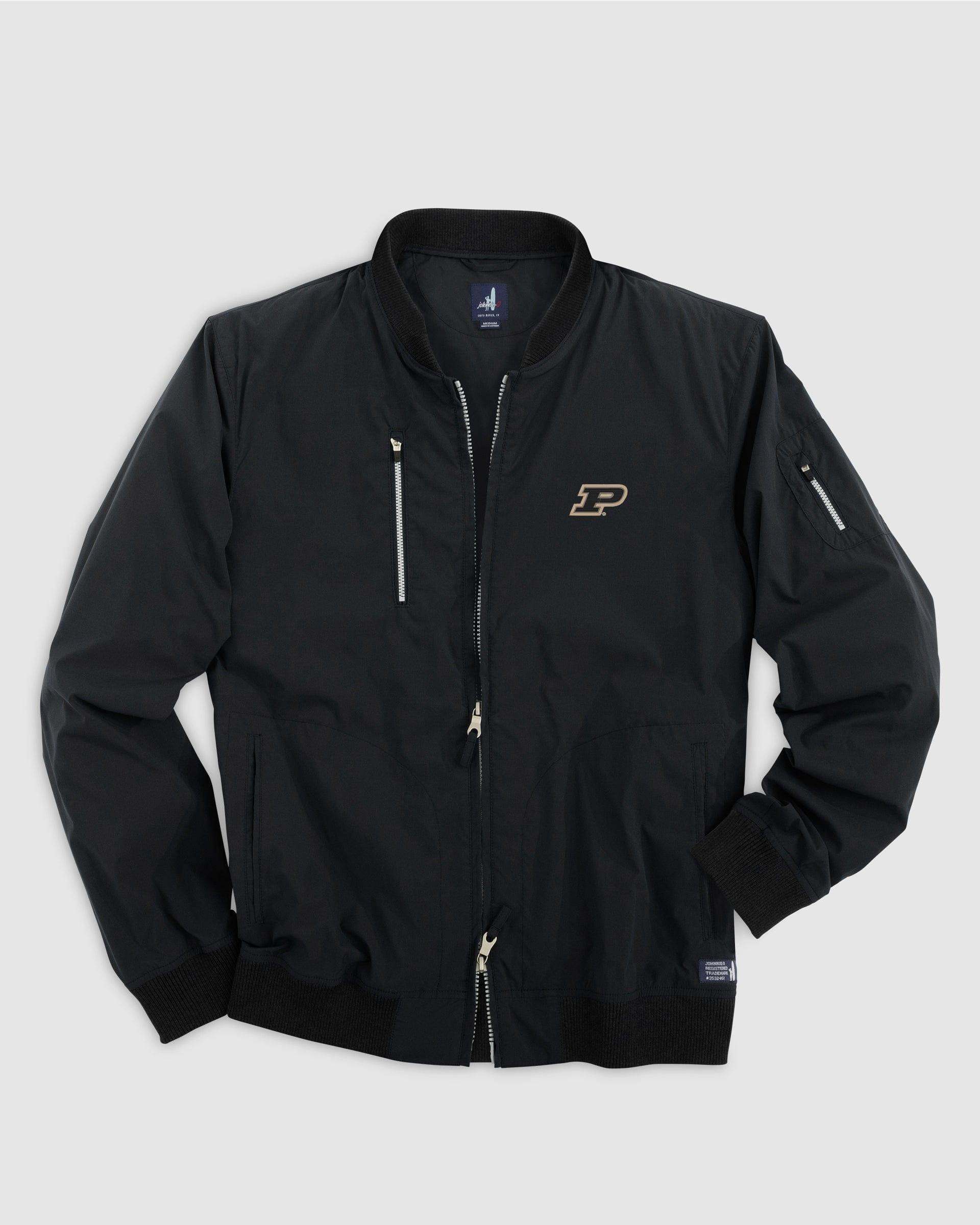 SMU Corsair Bomber Jacket Product Image