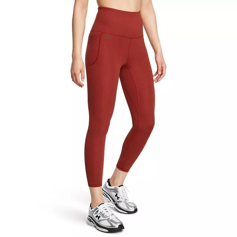 Women's UA Motion Ultra High Rise Ankle Leggings Product Image