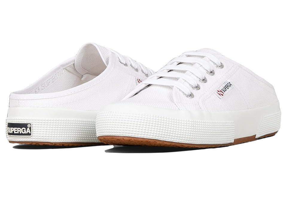 Superga 2402 Mule Women's Lace up casual Shoes product image